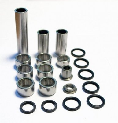 Bearing Worx Ремкомплект прогрессии Kawasaki KX125 04-05, KX250 04-07, KX250F 04-05, Suzuki RMZ250 (27-1117)