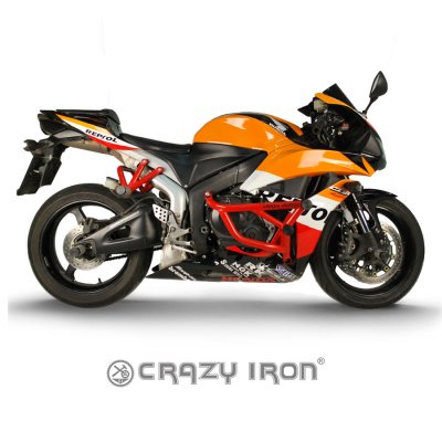 Crazy Iron 1049117 Клетка демпферная DAMPER Honda CBR600RR 07-08