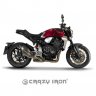 Crazy Iron 1144 Слайдеры Honda CB1000R 2018-