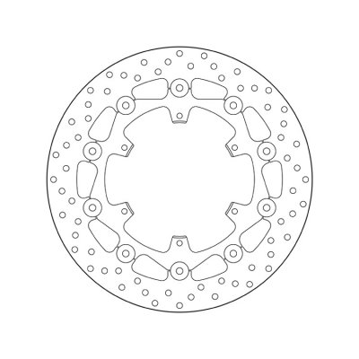 BREMBO 78B40887 Тормозной диск