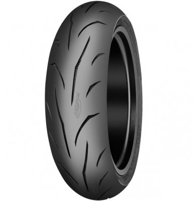 Моторезина Mitas Sport Force + 180/55 ZR17 73W TL Rear