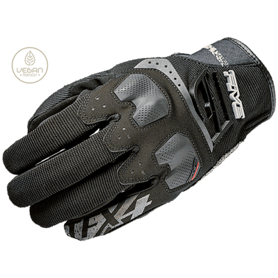 FIVE Перчатки TFX4 черные