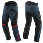 Dainese Брюки TEMPEST 3 D-DRY 80E EBONY/BLK/LAVA-RED