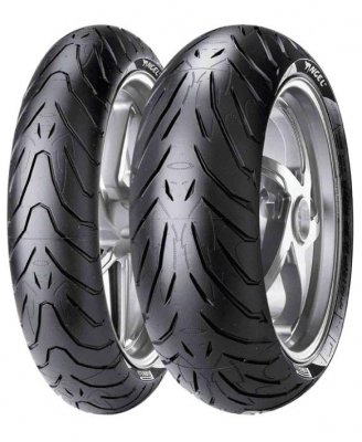 Моторезина Pirelli Angel ST 180/55 ZR17 73W TL Rear 2024