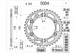 Звезда задняя Ognibene 5004-R44 (JTR808.44) с демпфером