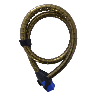 Oxford LK286 Трос с замком Arma18 Armoured Cable Lock 20mm x 1.2m