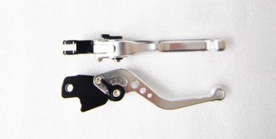 Короткие рычаги тормоза-сцепления для Yamaha V-Max 1700 09-18, MT-01 1700 04-09