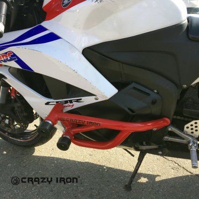 Crazy Iron 1047117 Клетка демпферная DAMPER Honda CBR600RR 09-12