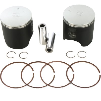 Wossner Комплект поршней Ski Doo 850 E-TEC / 850 MXZ E-TEC / 850 Summit / Summit X / Expert / Summit TURBO 17-21 (81,86) 2шт.