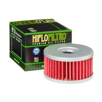 Масляный фильтр HIFLO FILTRO – HF136