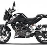 KTM Комплект наклеек CHROME 125/200 Duke 11-14 OEM 90108999100