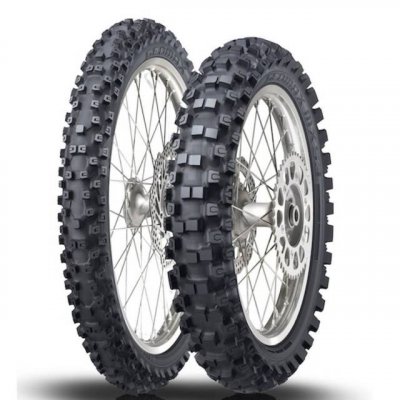 Моторезина Dunlop Geomax MX53 120/90 -18 65M TT Rear