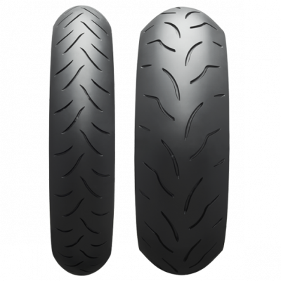 Моторезина Bridgestone Battlax BT-016 PRO 130/70 ZR16 61W TL Front