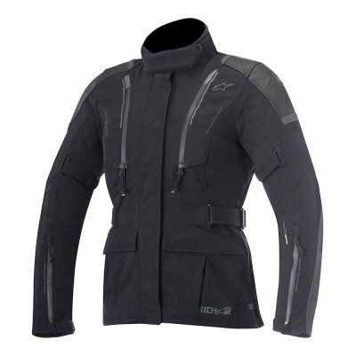 Куртка STELLA TECH-AIR VALPARAISO DS JACKET черный