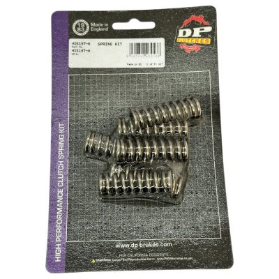 Пружины сцепления DP-Spring HDS157-6 Yamaha YZ450FX 19-22