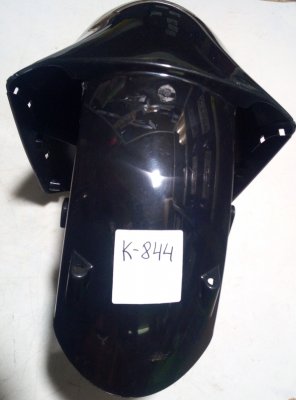 Переднее крыло на Kawasaki GTR1400 2010