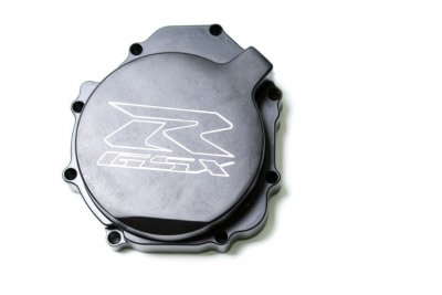 Крышка генератора LBA для мотоцикла Suzuki GSX-R600/750 04-05, GSX-R1000 03-04, под оригинал