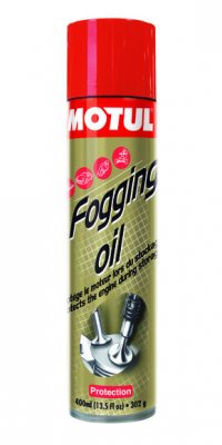 Консервационная смазка Motul Foggin Oil