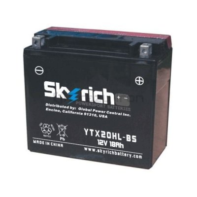Skyrich Аккумулятор YTX20HL-BS