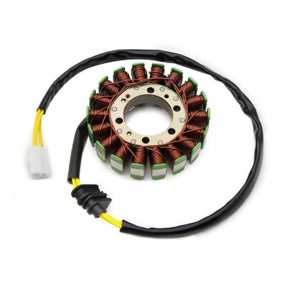 LBA Статор генератора Honda VFR400 85-92, RVF400 94-96 (31120-MR8-781)