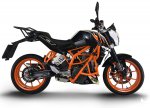 Crazy Iron Клетка серии DAMPER на мотоцикл KTM Duke 200