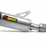 AKRAPOVIC L-D12SO1H Средняя часть выхлопа Ducati Monster 821/1200/1200S 2014-16