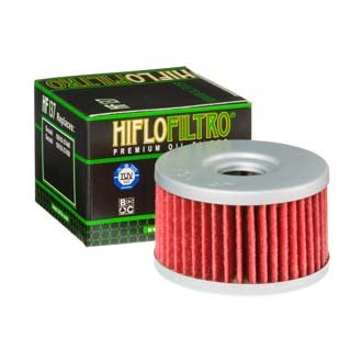 Масляный фильтр HIFLO FILTRO – HF137