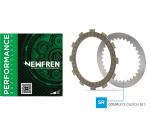 Newfren F2845SR Комплект дисков сцепления мото (фрикционные + металлические) (FCS0248/3)