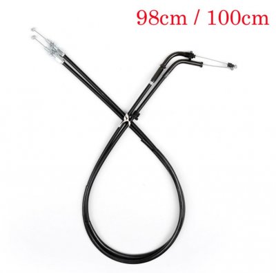 Тросик газа LBA для мотоцикла Honda X4 (SC38) 97-00