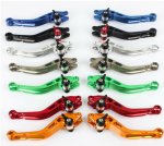 Длинные рычаги тормоза-сцепления Honda CBF 600 N/S (ABS) 04-07, NC 750 S 14-17