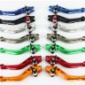 Длинные рычаги тормоза-сцепления Honda CBF 600 N/S (ABS) 04-07, NC 750 S 14-17