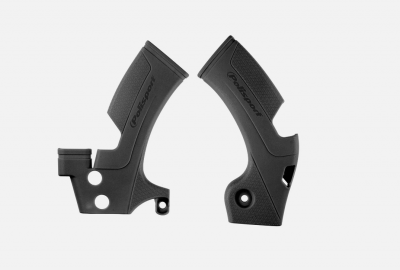 Защита рамы Polisport для Kawasaki KX450F 09-18 черная