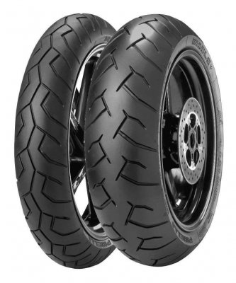 Моторезина Pirelli Diablo 160/60  ZR17  M/C (69W) TL