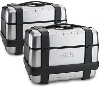 TRK46PACK2 Комплект боковых кофров GIVI Trekker 46 л.