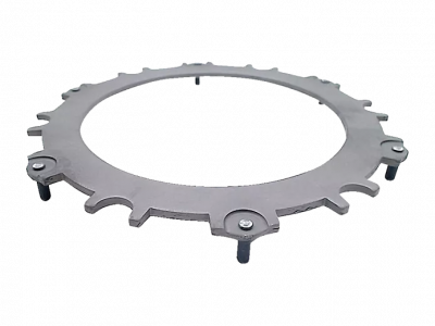 Пластина сцепления Yamaha OEM 5GJ-16550-00