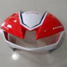 ZXMT Комплект пластика для мотоцикла Honda CBR 600 RR 13-19 Бело-Сине-Красный