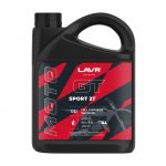 Lavr Motoline Моторное масло для мотоцикла GT SPORT 2T, 4л