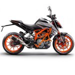 Crazy Iron Клетка серии DAMPER на мотоцикл KTM Duke 250, Duke 390 от 21-