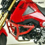 Crazy Iron 1710212 Клетка демпферная DAMPER Honda GROM MSX125 13-16