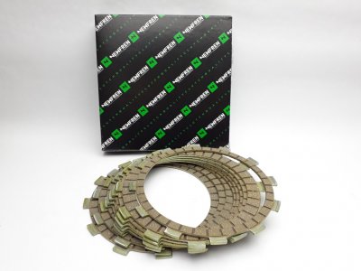 Newfren F1877A Комплект фрикционных дисков сцепления (FCD0293) 