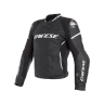 Куртка кожаная Dainese RACING 3 691 BLK/BLK/BLK