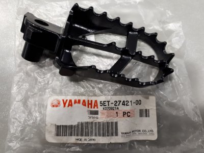 Подножка OEM Yamaha 5ET-27421-00-00