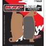 Тормозные колодки WRP WG-7407-F2 (FDB2179 / FA381)