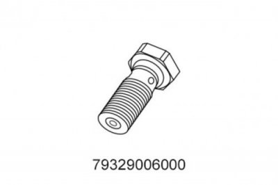 KTM OEM 79329006000 Датчик давления