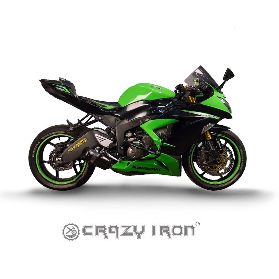 Дуги для Kawasaki ZX-6R Ninja 2013-2016