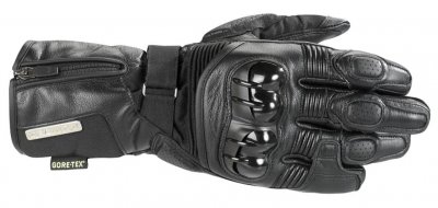 Перчатки TECH ROAD GTX GLOVE черный