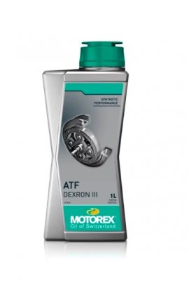 Motorex трансмисионное масло ATF DEXRON III 1л
