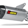 AKRAPOVIC L-D8SO2 Средняя часть выхлопа Ducati Hypermotard 2013-17