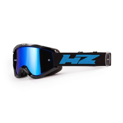 HZ Goggles Очки Element 18 BLACK/BLUE