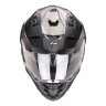 Scorpion Exo Мотошлем ADF-9000 AIR TRAIL Черный матовый/Серебристый